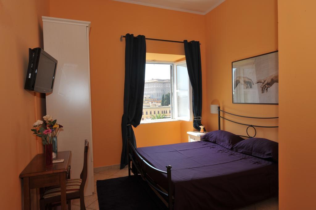 Room 4 Rome B&B Risorgimento Room photo
