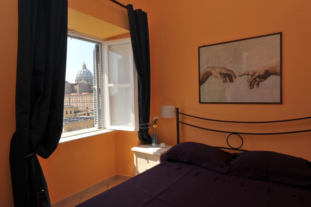 Room 4 Rome B&B Risorgimento Room photo