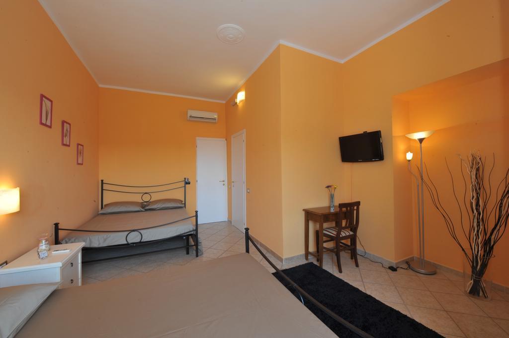 Room 4 Rome B&B Risorgimento Room photo