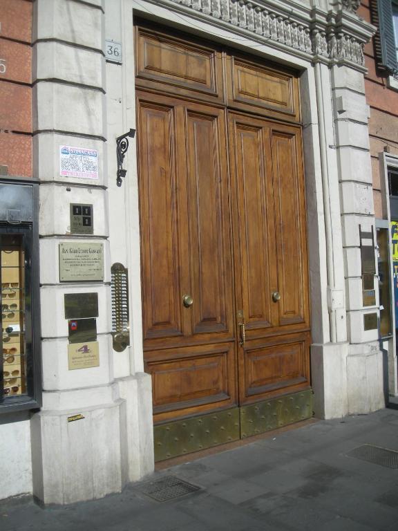 Room 4 Rome B&B Risorgimento Exterior photo