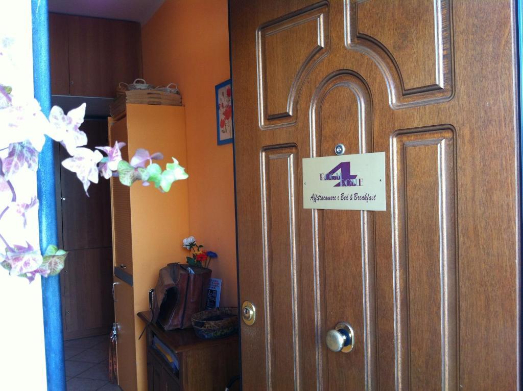 Room 4 Rome B&B Risorgimento Exterior photo