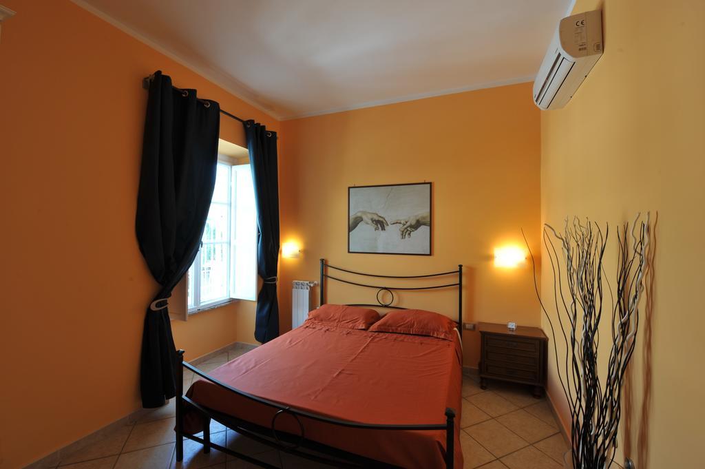 Room 4 Rome B&B Risorgimento Exterior photo