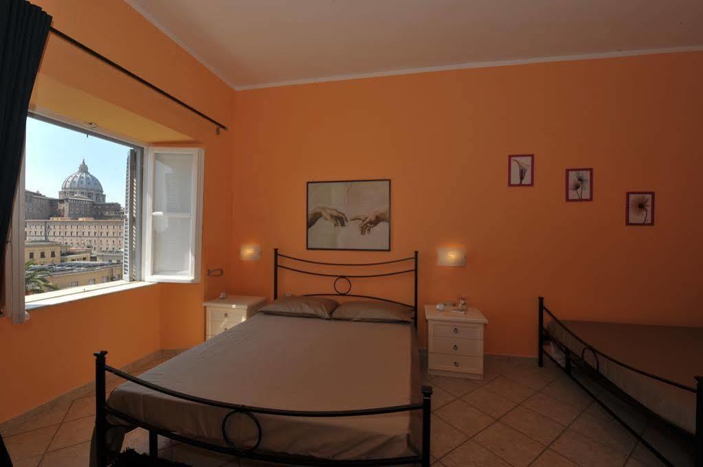 Room 4 Rome B&B Risorgimento Exterior photo